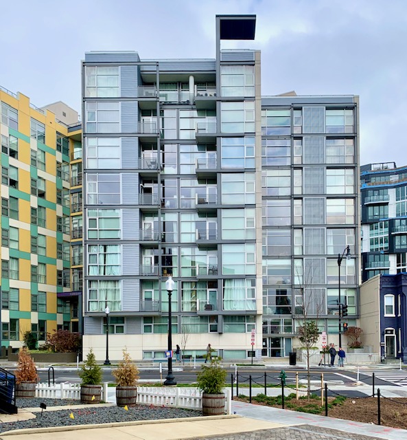 U Street Corridor, DC 1 Bedroom Condos For Sale