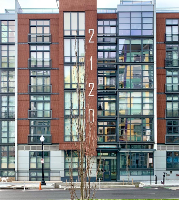 U Street Corridor, DC 2 Bedroom Condos For Sale