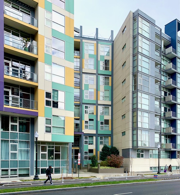 U Street Corridor, DC 3 Bedroom Apartments For Sale