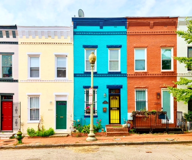 U Street Corridor, DC 4 Bedroom Homes For Sale