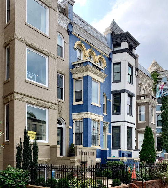 U Street Corridor, Washington, DC Federal Homes For Sale