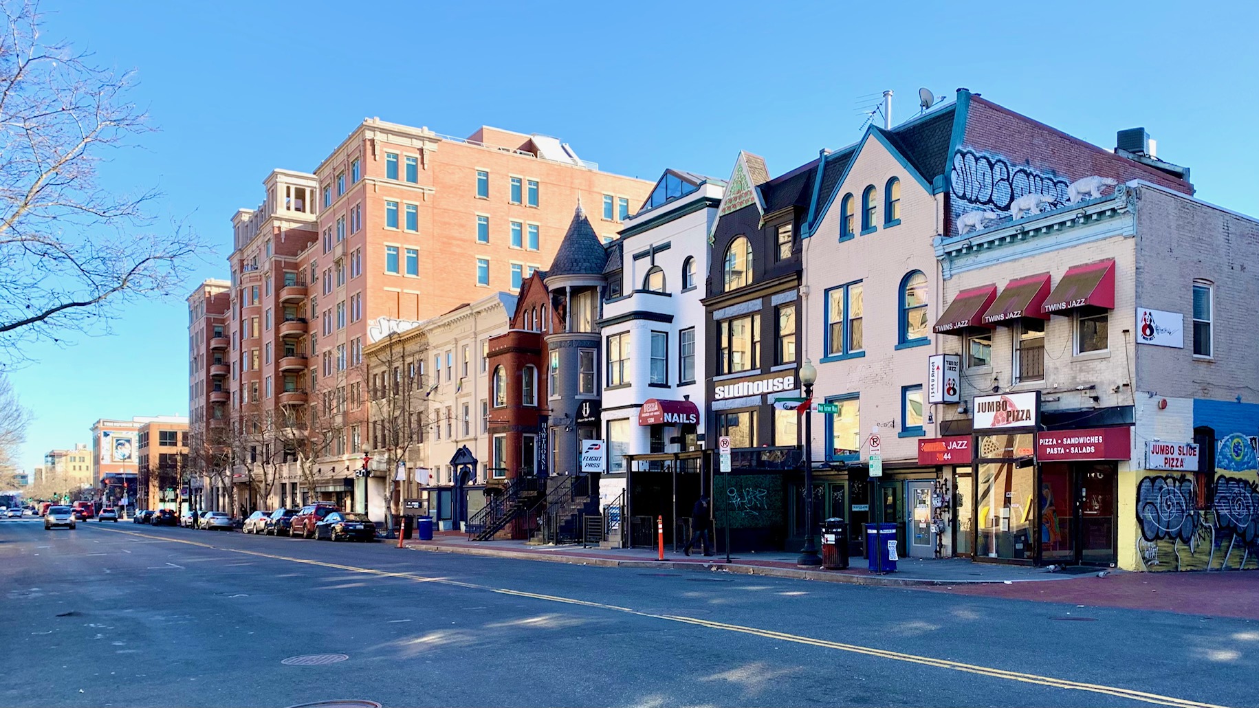 Luxury Homes in U Street Corridor, DC. View Every Home On The Market