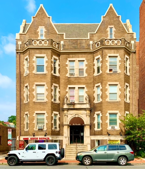 Luxury Homes in U Street Corridor, DC. View Every Home On The Market