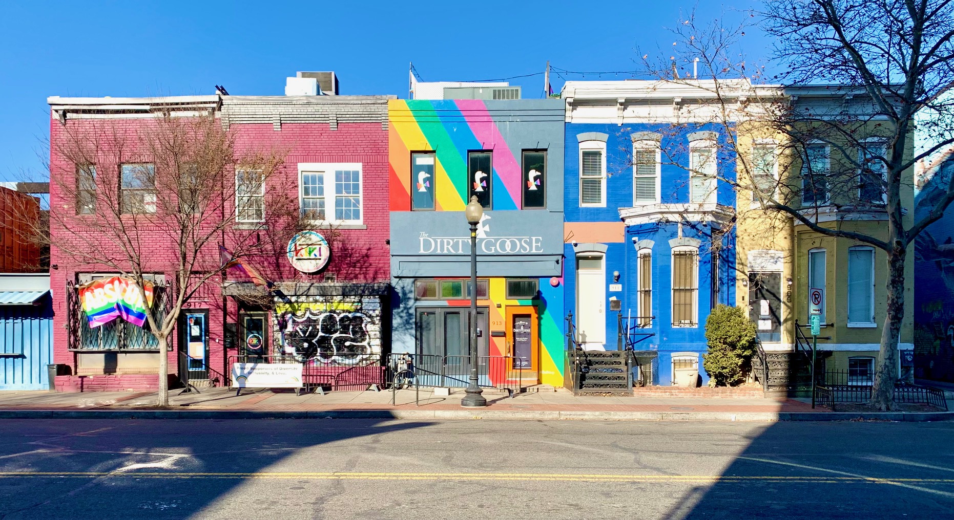 U Street Corridor, Washington, DC New Construction Homes For Sale