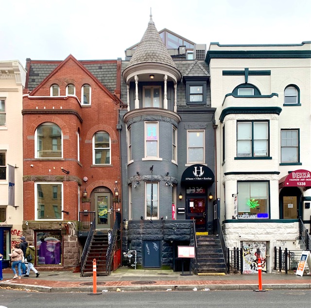 U Street Corridor, Washington, DC Row Houses For Sale
