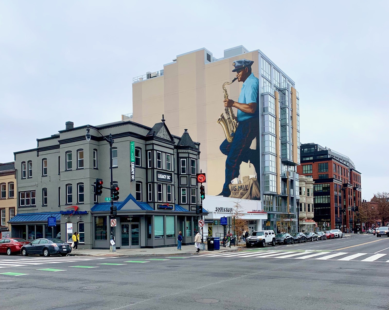 U Street Corridor, Washington, DC Row Houses For Sale