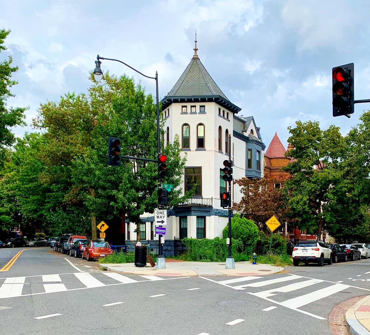 U Street Corridor, DC Single Family Homes For Sale