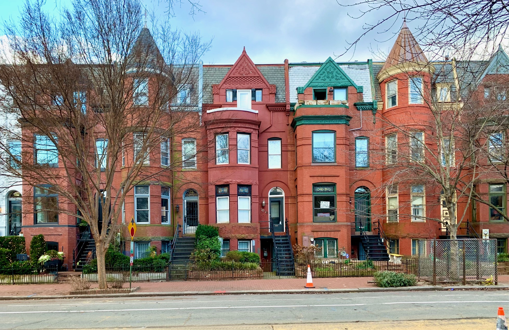 U Street Corridor, Washington, DC Townhomes For Sale
