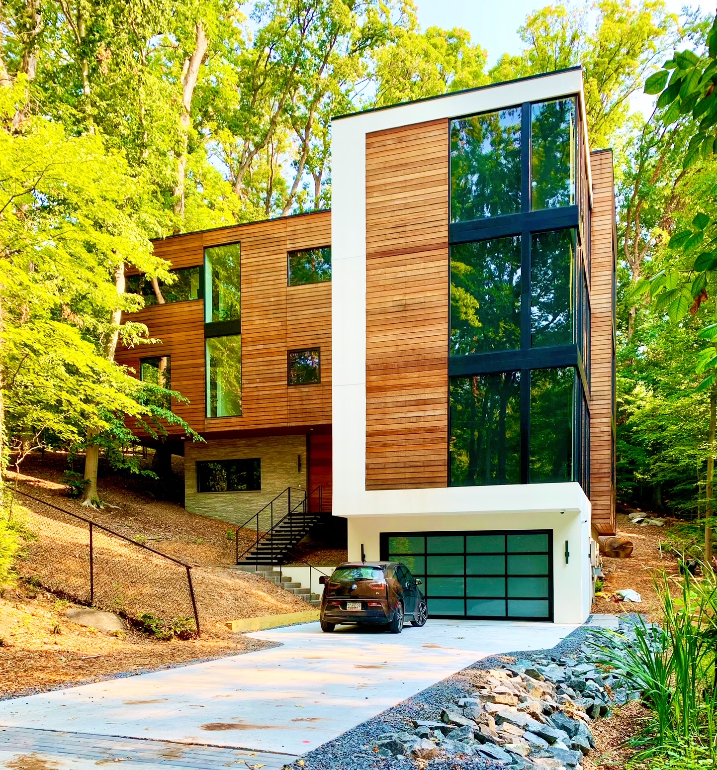 Van Ness, Washington, DC Contemporary Homes For Sale