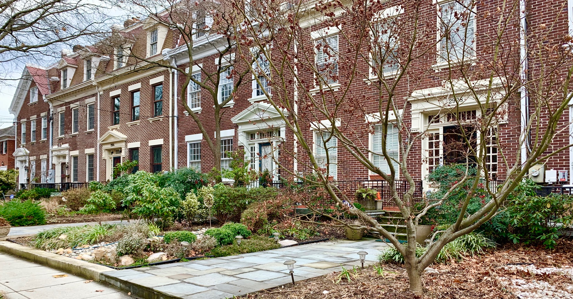 Van Ness, Washington, DC Federal Homes For Sale