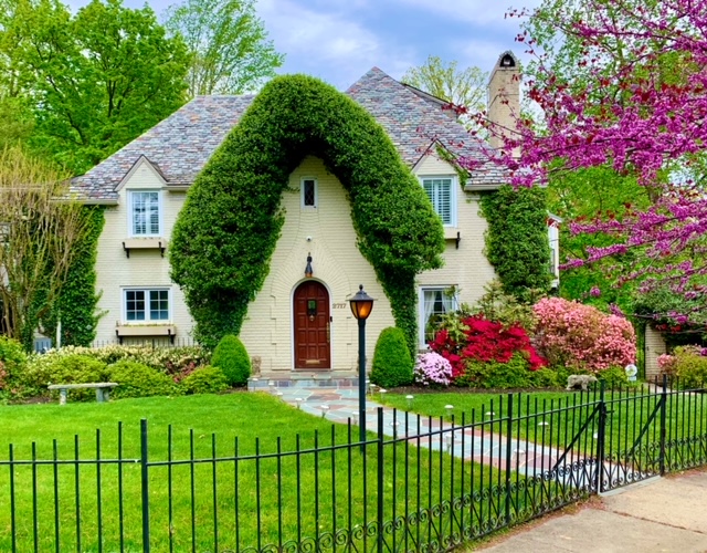 Van Ness, Washington, DC Historic Homes For Sale