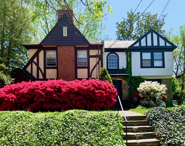 Van Ness, DC Homes With Garage For Sale