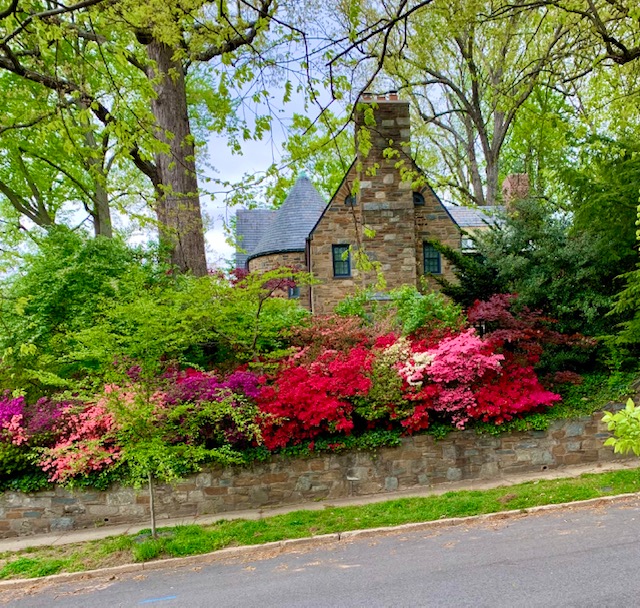 Luxury Homes In Van Ness, DC. View Every Home On The Market