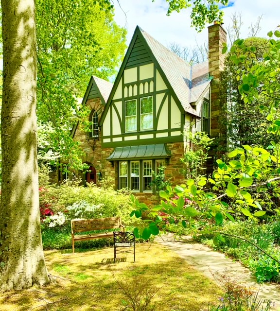 Van Ness, Washington, DC Tudor Homes For Sale