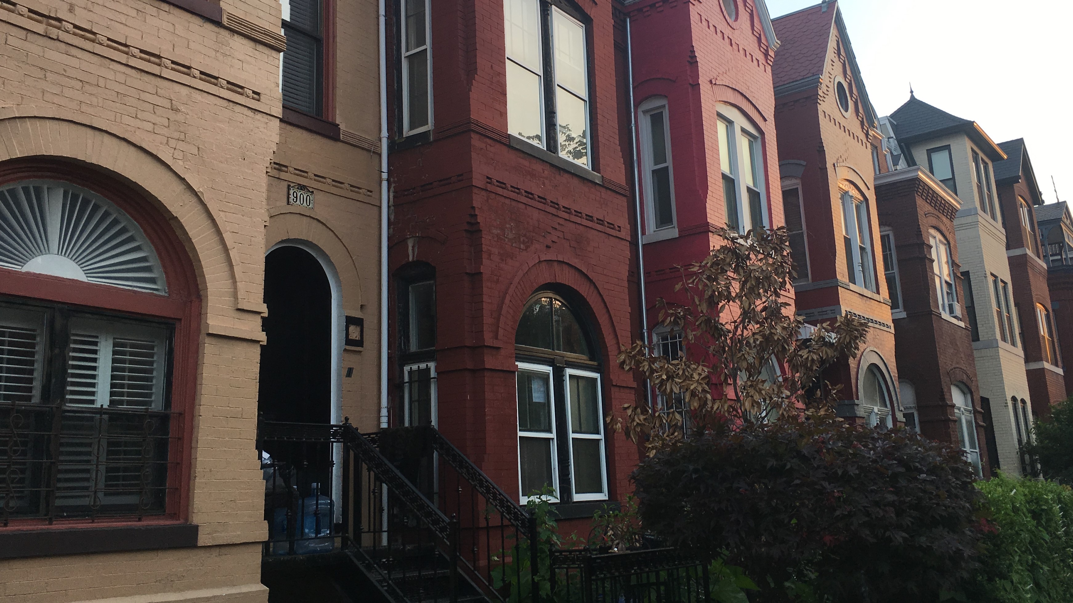 Washington, DC Townhouse Condos For Sale