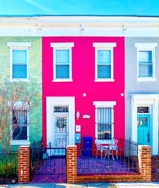 2Bedroom Row Homes For Sale in Washington, DC
