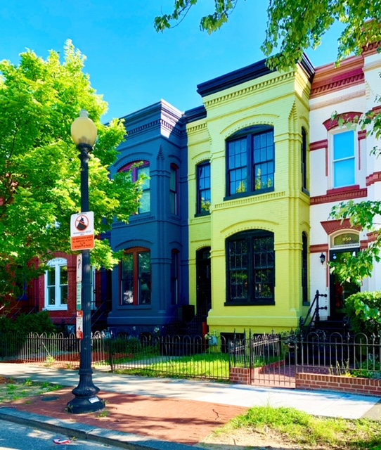 2Bedroom Row Homes For Sale in Washington, DC