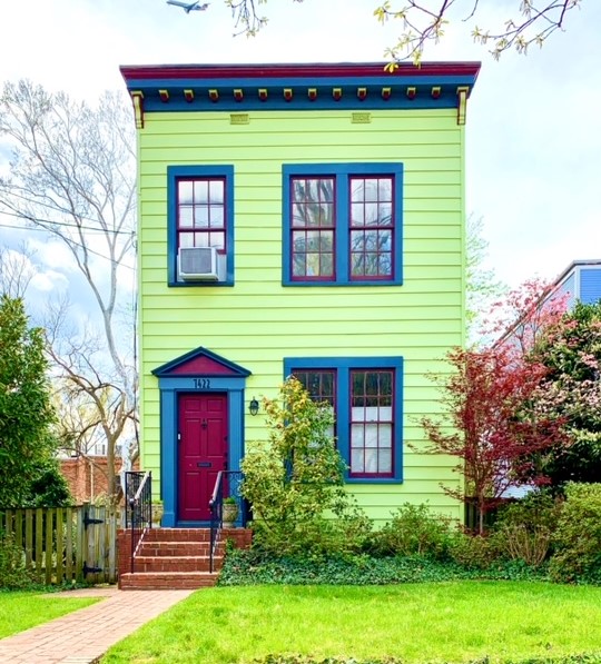 3000 Square Foot Homes For Sale in Washington, DC