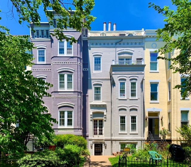 3000 Square Foot Homes For Sale in Washington, DC