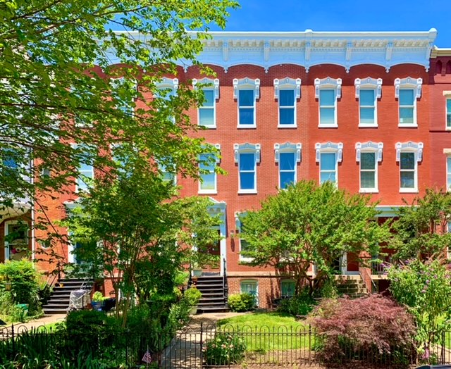 6000 Square Foot Homes For Sale in Washington, DC
