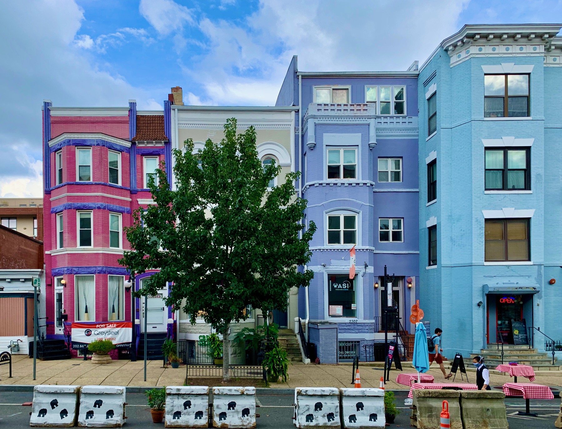 8Bedroom Row Homes For Sale in Washington, DC