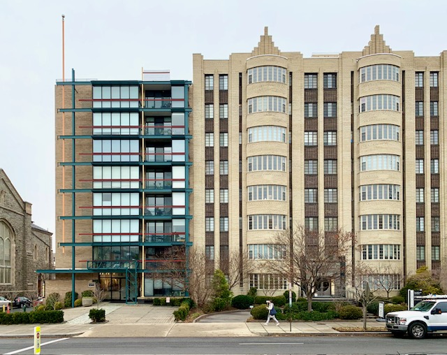 Art Deco In Washington Dc Isometric Art Deco Buildings In The U.S.