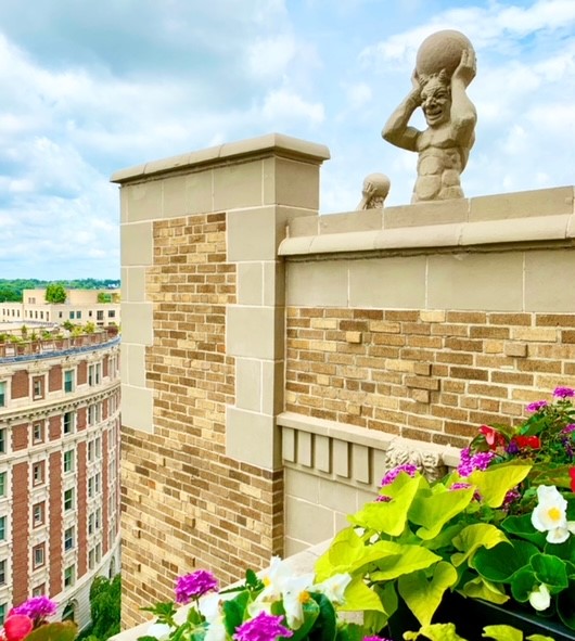 Condos With Roof Terrace For Sale Washington, DC