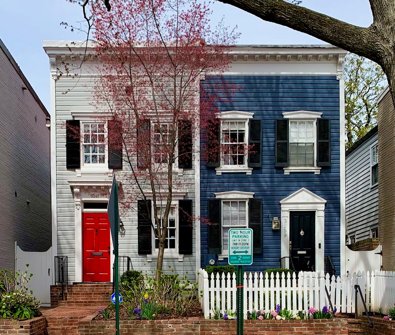 Washington, DC Monthly Luxury Real Estate Market Report