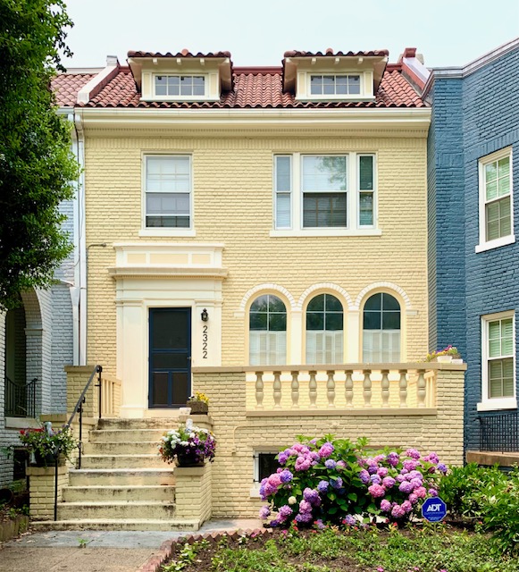 Luxury Row Houses For Sale in Washington, DC