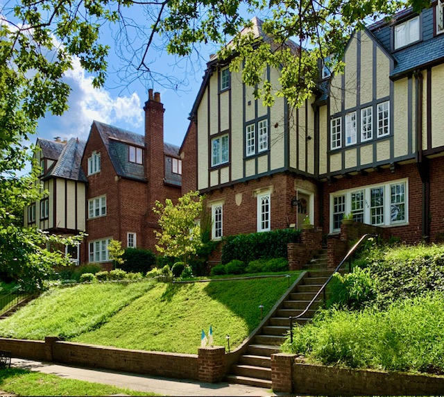 Luxury Row Houses For Sale in Washington, DC