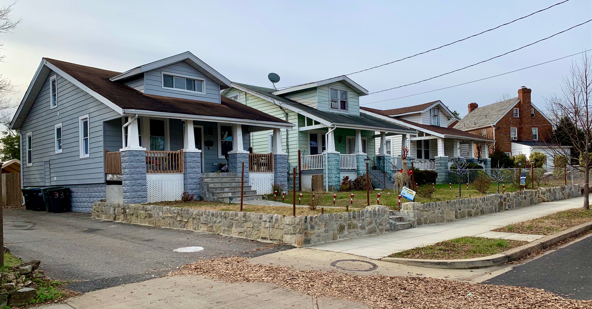 Washington, DC Rambler Homes For Sale. Newest Inventory.