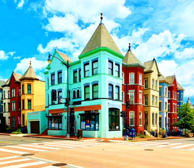 Row Houses For Sale in Washington, DC