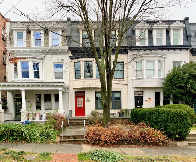 Row Houses For Sale in Washington, DC