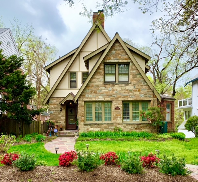 Washington, DC Tudor Homes For Sale. Newest Inventory.