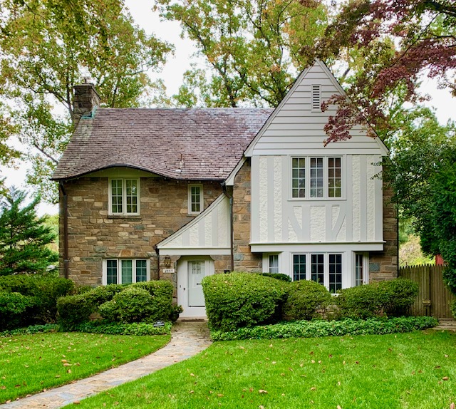 Washington, DC Tudor Homes For Sale. Newest Inventory.