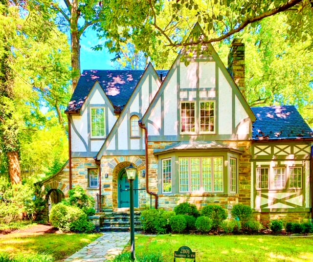 Washington, DC Tudor Homes For Sale. Newest Inventory.