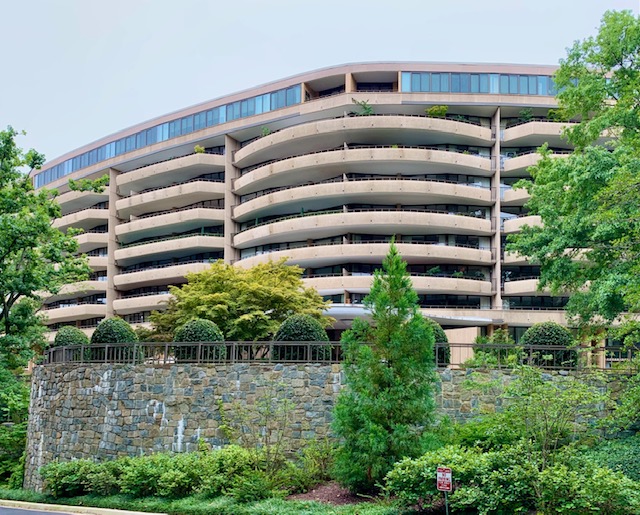 Wesley Heights, DC 3 Bedroom Apartments For Sale