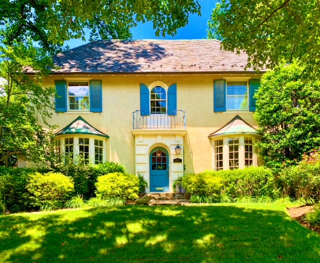 Wesley Heights, DC 4 Bedroom Homes For Sale