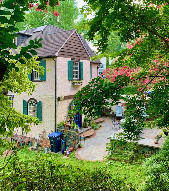 Wesley Heights, DC 5 Bedroom Homes For Sale