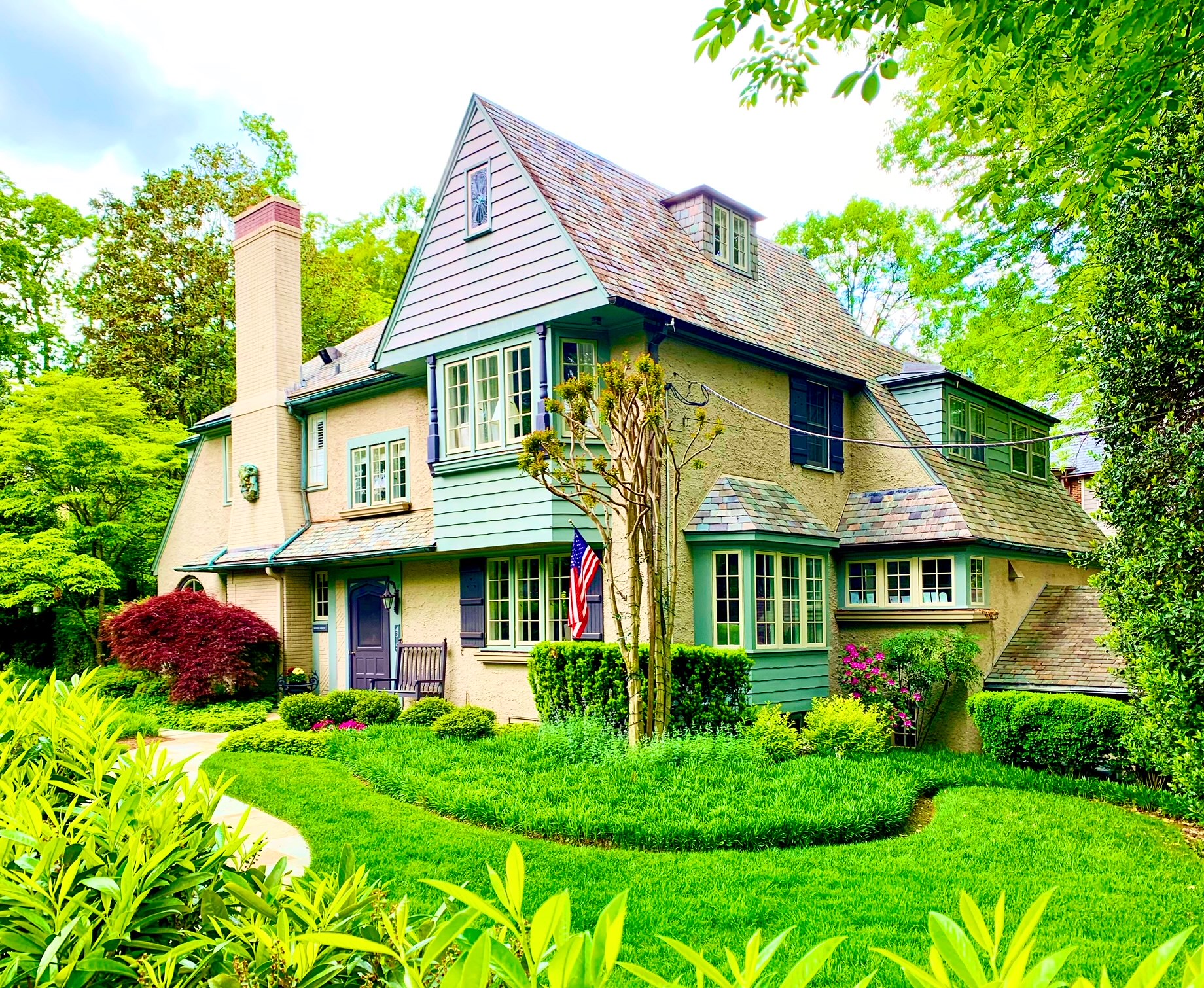 Wesley Heights, DC 7 Bedroom Homes For Sale