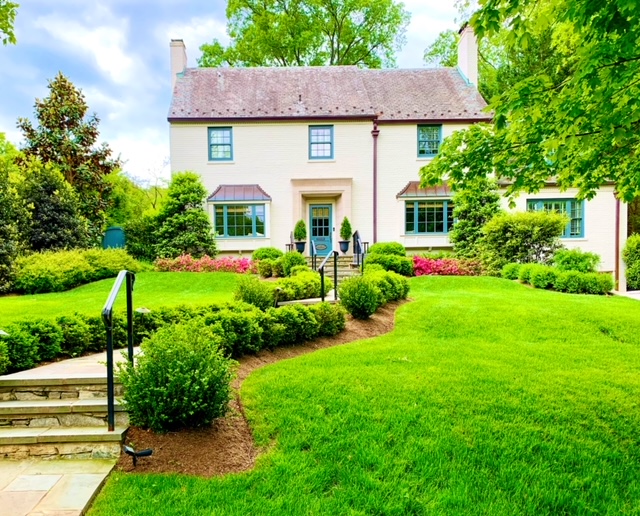 Wesley Heights, DC Homes With Parking For Sale