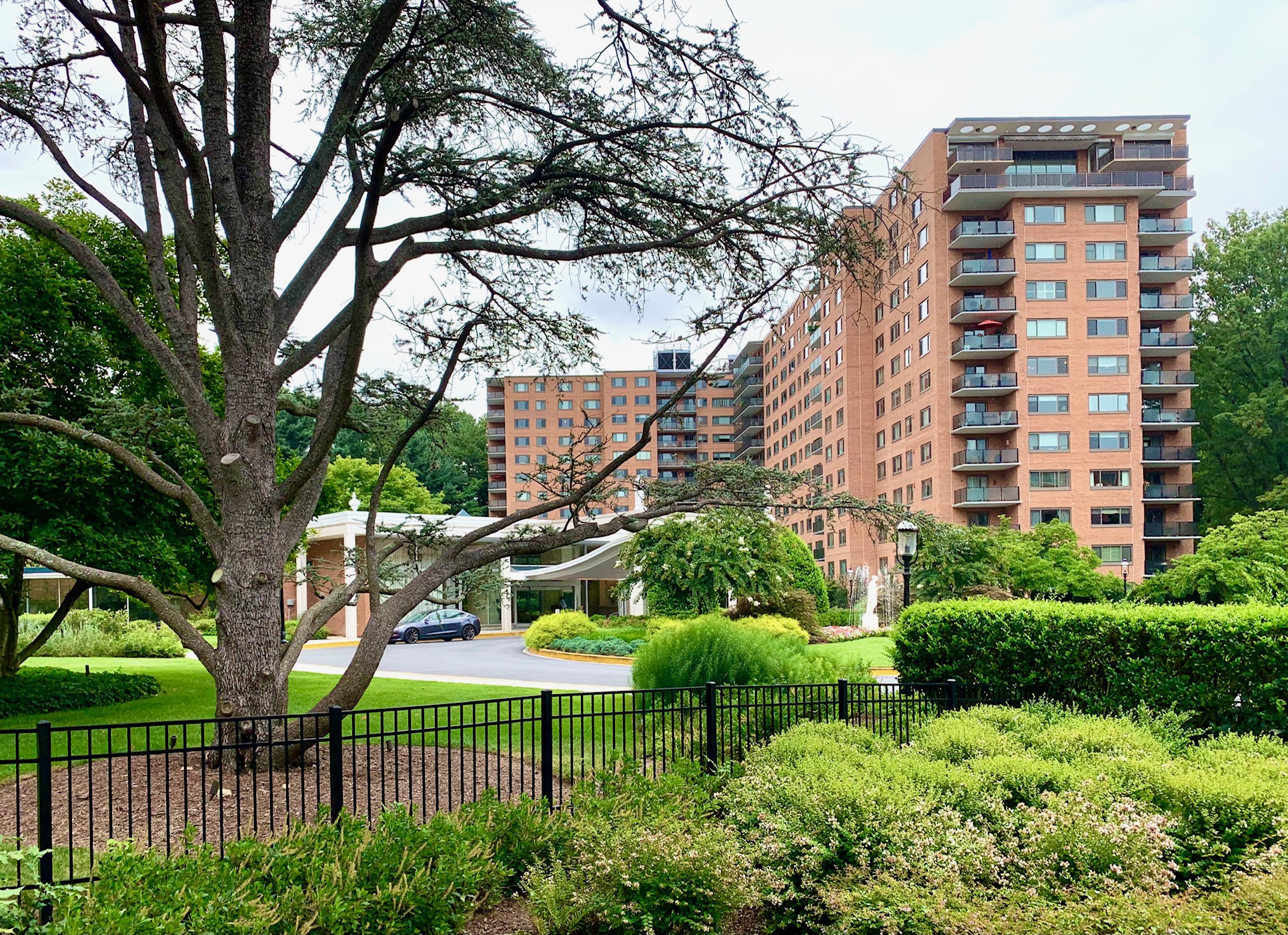 Wesley Heights, Washington, DC Luxury Condos For Sale