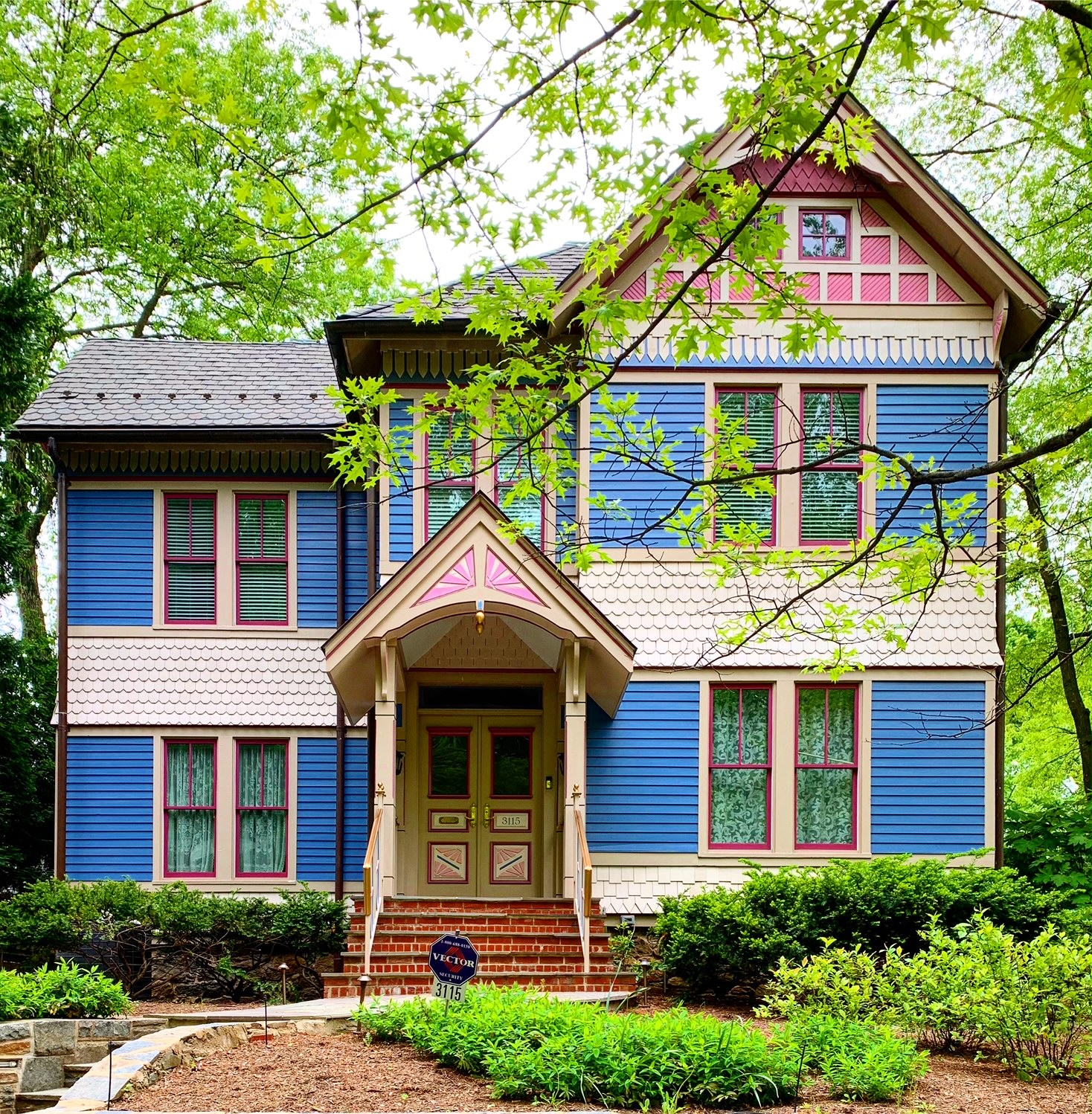 Top 5 Most Expensive Wesley Heights, DC Homes For Sale