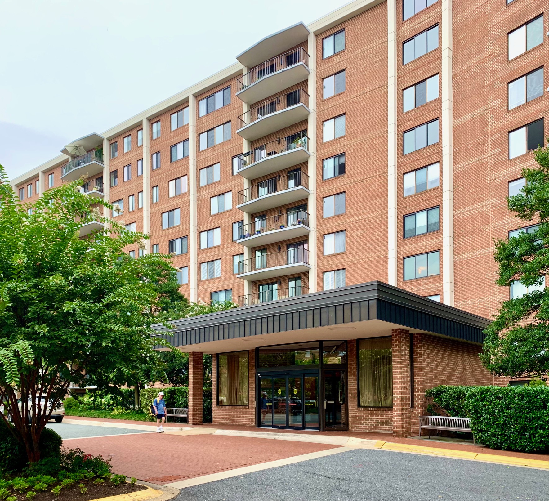 Wesley Heights, Washington, DC Penthouses For Sale