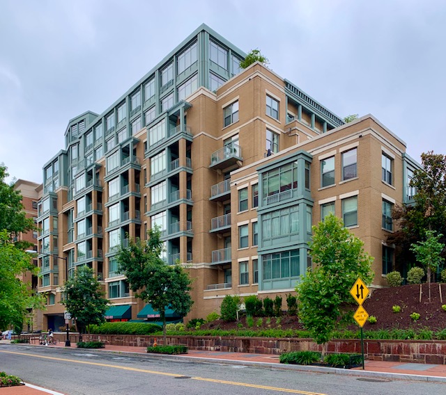 West End, DC 2 Bedroom Apartments For Sale