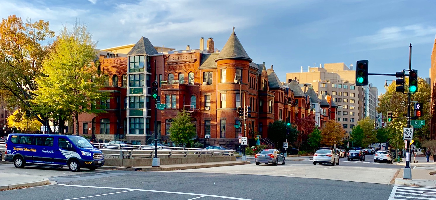 West End, Washington, DC Cooperatives For Sale