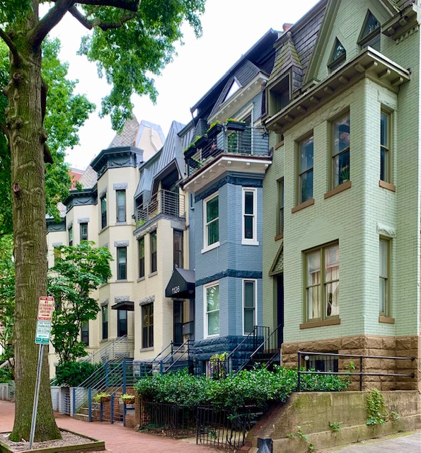 West End, DC Single Family Homes For Sale