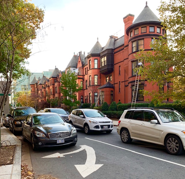 West End, Washington, DC Townhouses For Sale