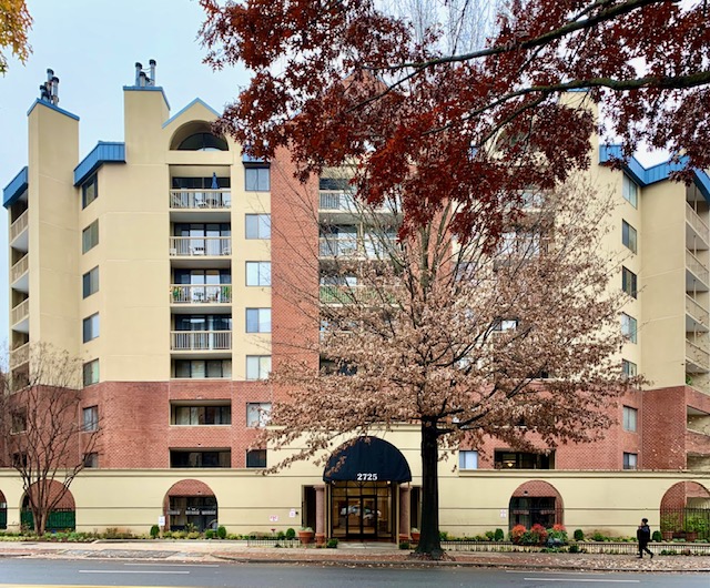 Woodley Park, DC 1 Bedroom Apartments For Sale