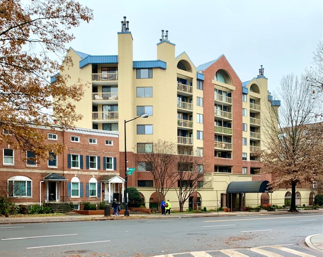 Woodley Park, DC 1 Bedroom Condos For Sale